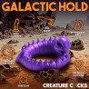 Creature Cocks Cockring Slitherine Violet